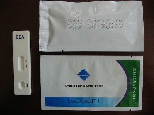 Medical Diagnostic Carcinoma Embrional Antigen Test Blood At Home Kit