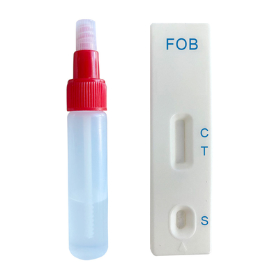 Invbio 1 Opcja Fobt Test Kał Ocult Ukryta krew w stolcu