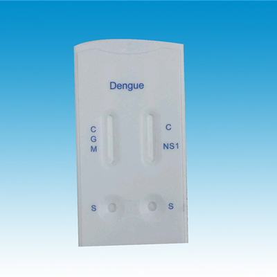 Zestawy szybkiego testu INVBIO Dengue NS1 Antygen i IgG / IgM Antibody Combo Diagnostic