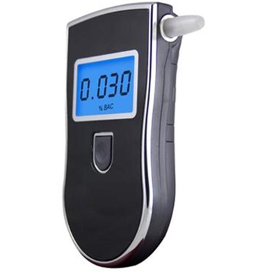 At 818 Alkomat Tester alkoholu Professional Drive Safety Digital