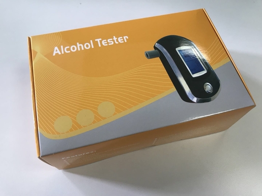 Montaż SMD At6000 Przenośny analizator alkoholu w wydychanym powietrzu