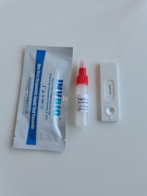 Serum 25/pudełko Zestawy szybkiego testu Psa do diagnostyki raka prostaty