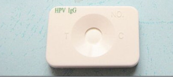 Zestaw szybkiego testu Iso Antigen Diagnostyka medyczna Wirus brodawczaka ludzkiego Hpv