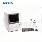 Sprzęt laboratoryjny USB 3-częściowy analizator hematologiczny Zautomatyzowana krew o wysokiej wydajności