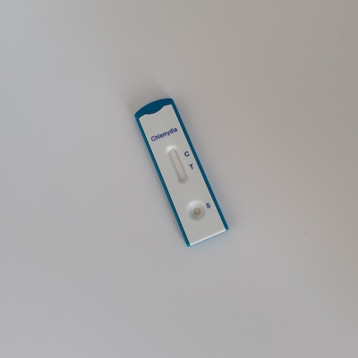 Invbio Chlamydia Trachomatis Antigen Szybki test Dokładność 98,39% 25 testów/opakowanie