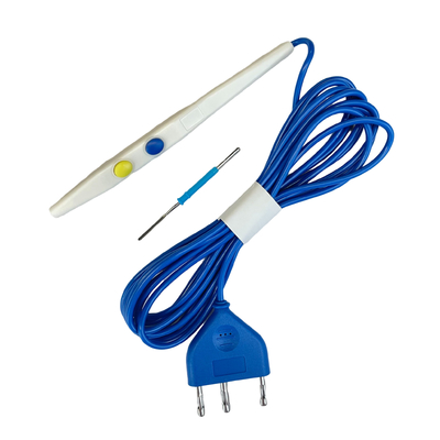 Medyczny jednorazowy ołówek elektrochirurgiczny 30 cm
