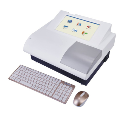 Przenośny czytnik LED Elisa W pełni zautomatyzowany o wysokiej wydajności