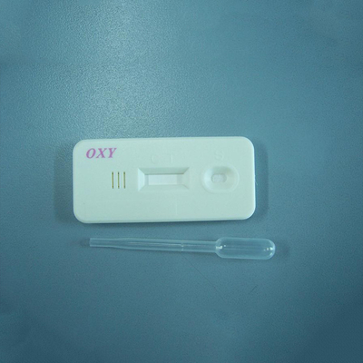 One Step OXY Oxycodone Drug Test Kit Kasety dla ludzi