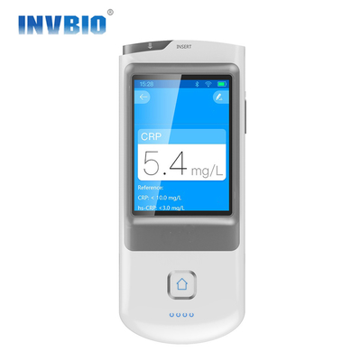 Invbio Poct Dry Chemistry Analyzer Połączenie Bluetooth