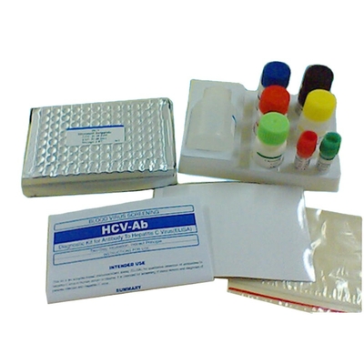 Enzym konwertujący angiotensynę I ACE Elisa Test Kit INVBIO