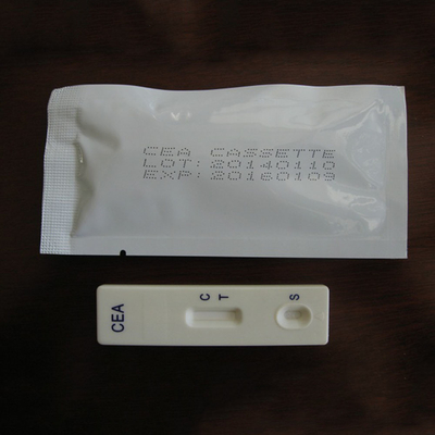 Carcinoembryonic Antigen Cea Markery nowotworowe Test testowy na krew