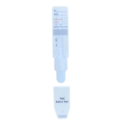 Diagnostyczny zestaw testowy Doa Narkomanii Thc Test na ślinę ustną