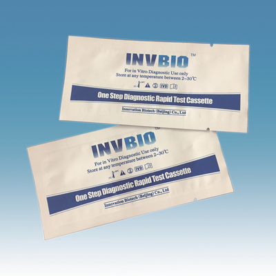 W domu 98% szybkich testów na choroby zakaźne Hiv Self Test
