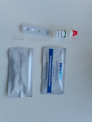 W domu 98% szybkich testów na choroby zakaźne Hiv Self Test