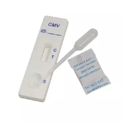 Jednoetapowy diagnostyczny szybki test koloidalnego złota na przeciwciała Igm przeciwko wirusowi cytomegalii