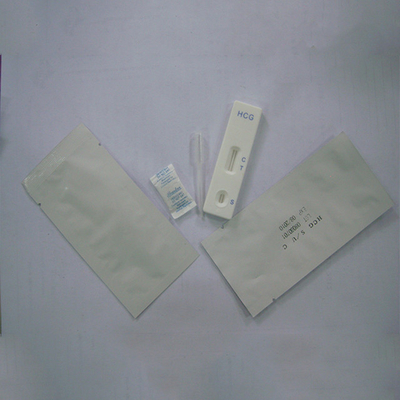 Zestawy testów płodności Invbio Ce Fda Hcg Ludzka gonadotropina kosmówkowa Ciąża Mocz / surowica