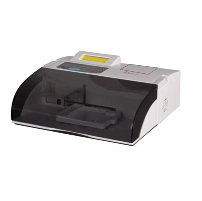 Zdejmowana myjka do płytek Elisa do dużych płyt Lcd Sk2000a Laboratoryjna maszyna do mikropłytek