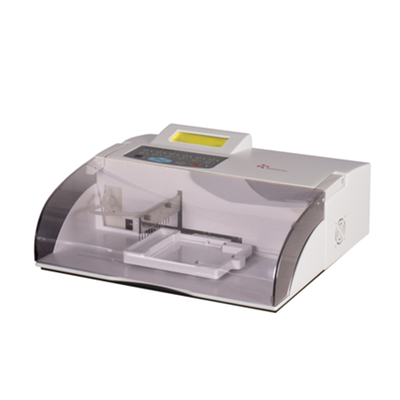 Zdejmowana myjka do płytek Elisa do dużych płyt Lcd Sk2000a Laboratoryjna maszyna do mikropłytek