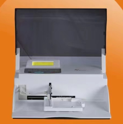 Zdejmowana myjka do płytek Elisa do dużych płyt Lcd Sk2000a Laboratoryjna maszyna do mikropłytek