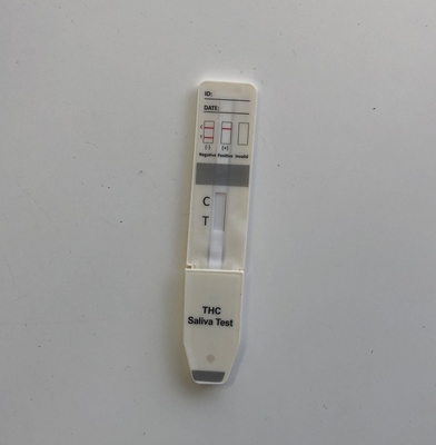Zaprobowane urządzenie do szybkiego badania THC marihuany/konopi indyjskich o pojemności 25 Ng/ml Ce