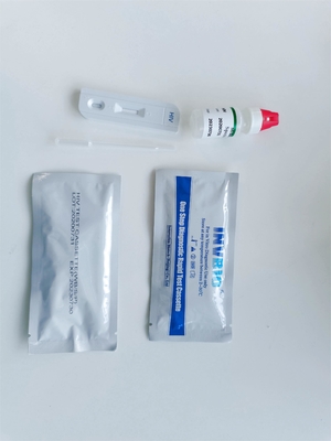 Instant Aids Aprobata CE Zestawy szybkiego testu na obecność wirusa HIV w domowej diagnostyce