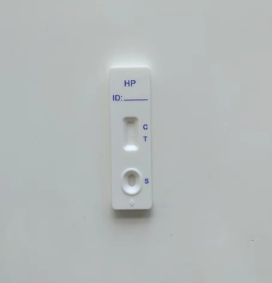 CE zatwierdził szybki test na antygen H Pylori w domu