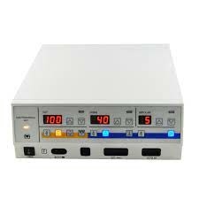 Wysoka częstotliwość 300W 400W Bipolarny elektrochirurgiczny kauteryczny medyczny instrument elektrochirurgiczny