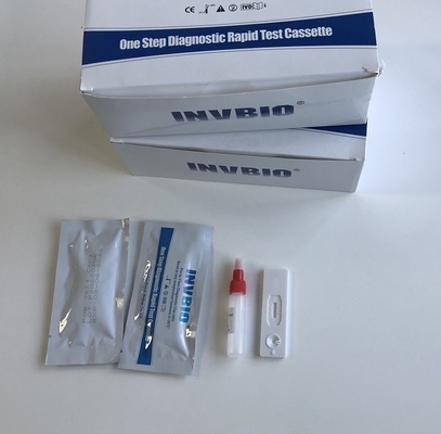 3.00mm Zatwierdzony przez CE zestaw do badania krwi utajonej w kale One Step In Vitro Diagnostic