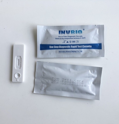 Wczesna diagnoza Jedna opcja Test Fobt Utajona krew w kale Ukryta krew w kale
