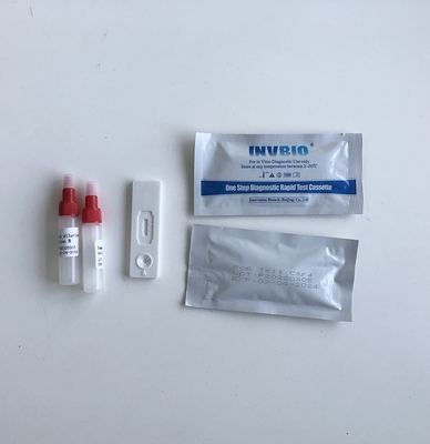 Wczesna diagnoza Jedna opcja Test Fobt Utajona krew w kale Ukryta krew w kale