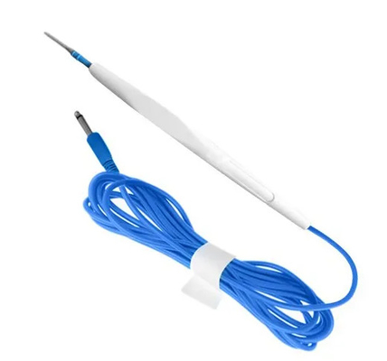 Produkty elektrochirurgiczne wielokrotnego użytku Ołówki Elektroda i ostrze powlekane 15 cm