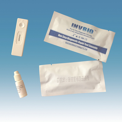 Specyficzny dla prostaty zestaw szybkiego testu Psa Oem Professional Detection