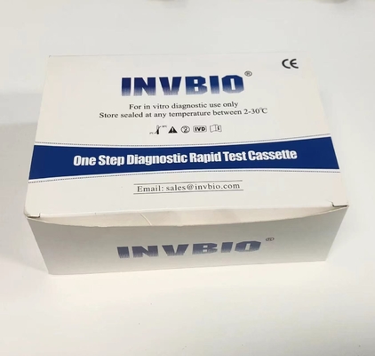 Specyficzny dla prostaty zestaw szybkiego testu Psa Oem Professional Detection