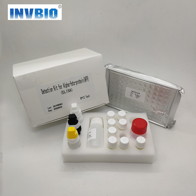 Human Alpha Fetoprotein Elisa Test Kit One Step