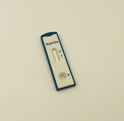Medical Ivd Rapid Diagnostic Rtk Home Test Kit Karta testu na kiłę