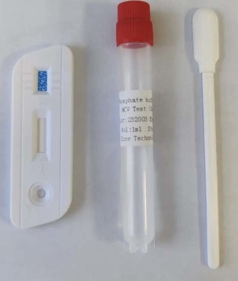 FSC Jednoetapowy szybki test diagnostyczny na przeciwciała przeciwko wirusowi zapalenia wątroby typu C Ślina
