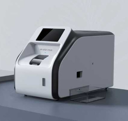 Automatyczny analizator testów immunologicznych Poct Ac110-265v