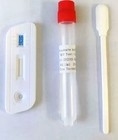 Zatwierdzone przez Ce szybkie zestawy testowe Hcv Test bez krwi Wysoka wydajność
