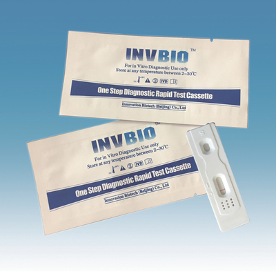 Kaseta testowa One Step Rapid Response Igg Igm do diagnostyki in vitro