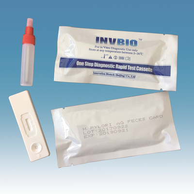 Diagnostyka stolca Antygen H Pylori Szybki test w domu