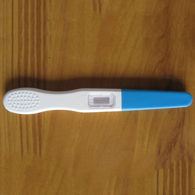 Zatwierdzony przez Ce Fda test menopauzy na poziomy Fsh w środkowym strumieniu u kobiet