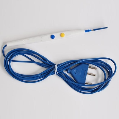 Medyczny jednorazowy ołówek elektrochirurgiczny 30 cm
