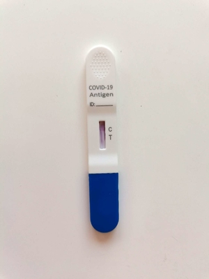 Ce Certified Rtk Coronavirus Antigen Swab Test Self Test 24 miesiące