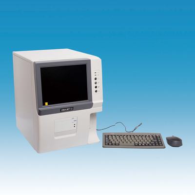 Wyświetlacz TFT LCD WBC W pełni automatyczny analizator hematologiczny trzyczęściowy