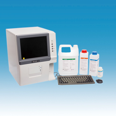 Wyświetlacz TFT LCD WBC W pełni automatyczny analizator hematologiczny trzyczęściowy