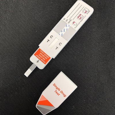 Marihuana Cannabis 20ng 15Ng THC Drug Test kasetowy Wykrywanie ilościowe
