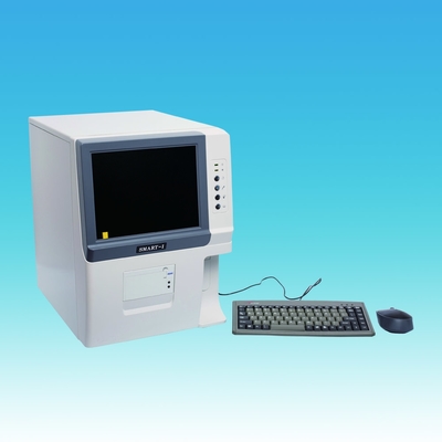 20 parametrów 3 histogramy Automatyczny analizator hematologiczny Analizator chemii klinicznej