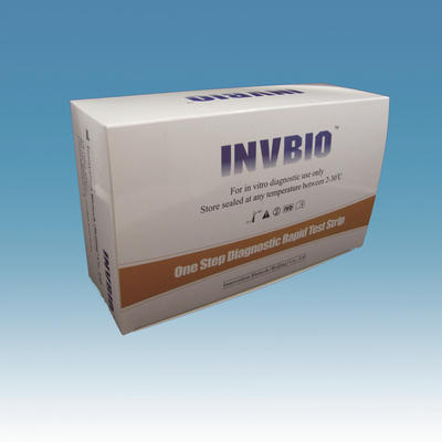 Zestawy do szybkich testów diagnostycznych IVD HBcAb Test Strip Rtk domowy zestaw testowy
