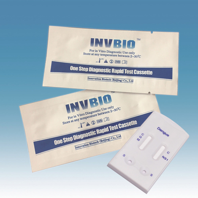 Serum Dengue Ns1 Antigen Elisa Kit, urządzenie do badania dengi