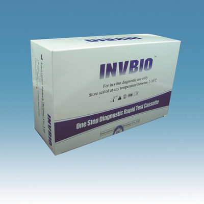 IVD Medical Szybki test kasetowy CK-MB Zestaw do badania markerów sercowych